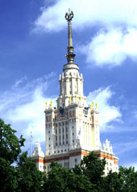 Moskvas universitet